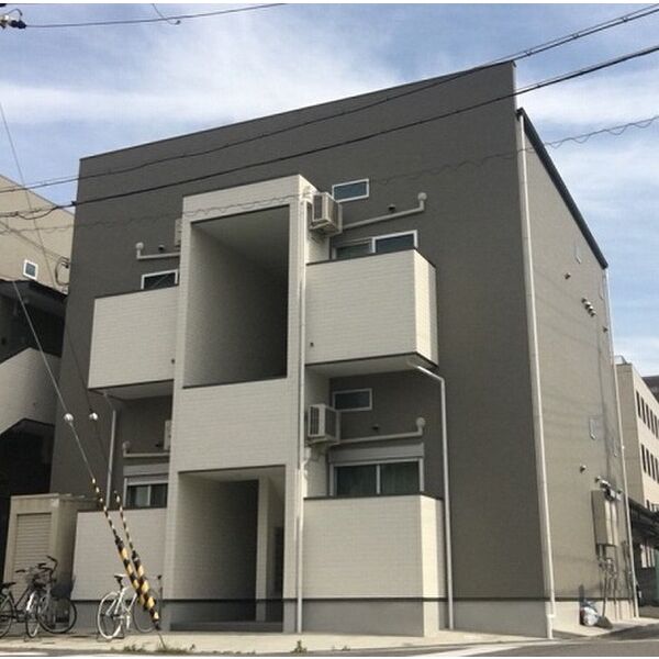 神戸市兵庫区切戸町(JR山陽本線兵庫駅)のアパート賃貸物件 外観写真