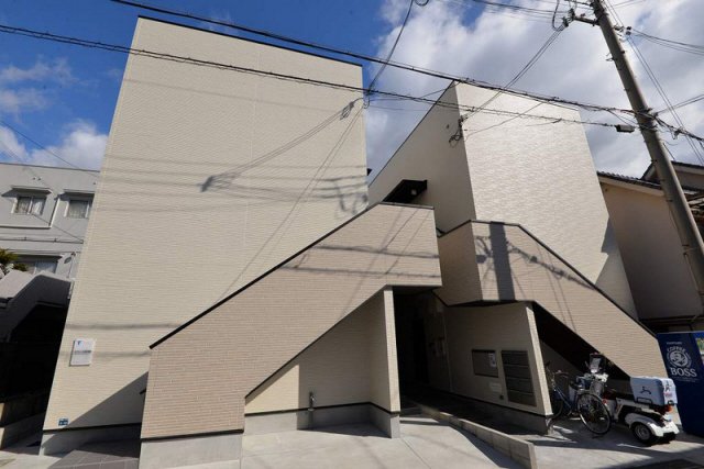 神戸市須磨区中島町(JR山陽本線須磨海浜公園駅)のアパート賃貸物件 外観写真