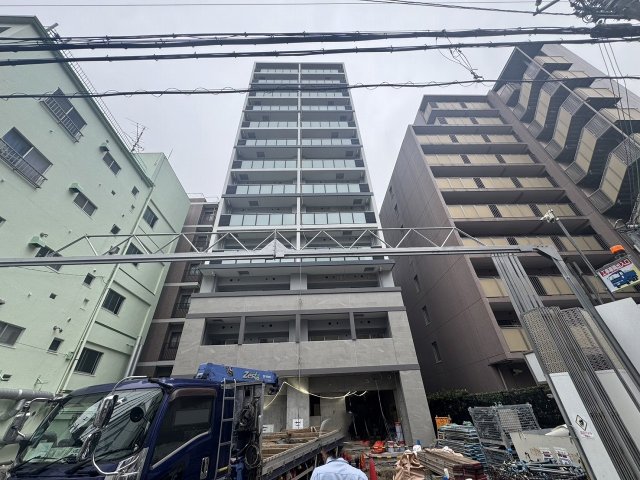 神戸市中央区脇浜町(阪神本線春日野道駅)のマンション賃貸物件 外観写真