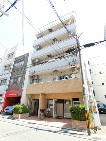 神戸市兵庫区水木通(神戸高速線新開地駅)のマンション賃貸物件 外観写真