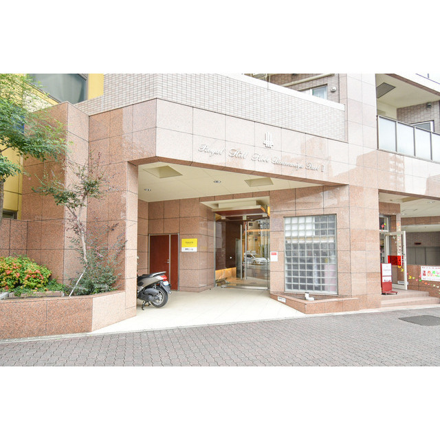 神戸市中央区加納町(JR東海道本線(近畿)三ノ宮駅)のマンション賃貸物件 間取画像