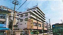 神戸市長田区房王寺町(神戸電鉄有馬線長田駅)のマンション賃貸物件 外観写真