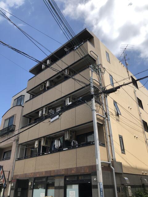 神戸市長田区久保町(JR山陽本線新長田駅)のマンション賃貸物件 外観写真