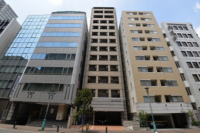 神戸市中央区元町通(JR東海道本線(近畿)神戸駅)のマンション賃貸物件 外観写真