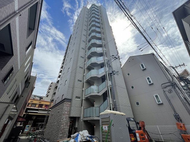 神戸市中央区日暮通(JR東海道本線(近畿)三ノ宮駅)のマンション賃貸物件 外観写真