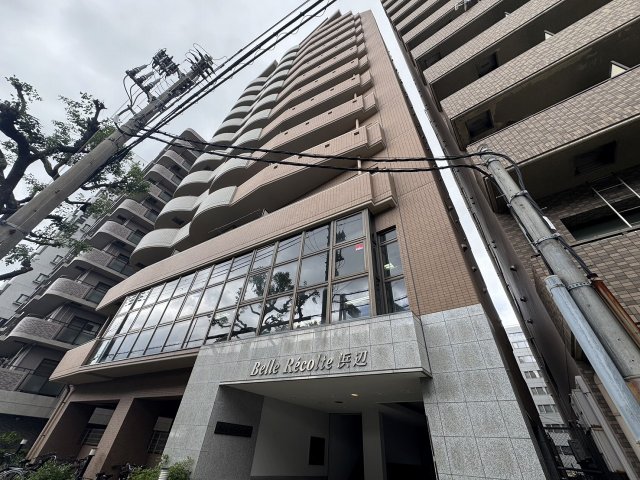 神戸市中央区浜辺通(JR東海道本線(近畿)三ノ宮駅)のマンション賃貸物件 外観写真