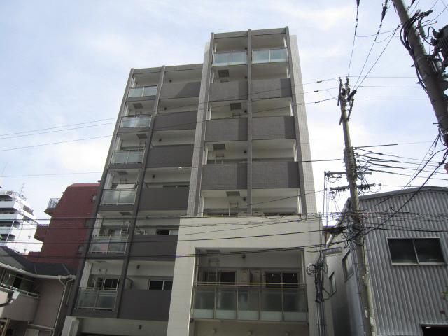 神戸市中央区日暮通(阪急神戸線春日野道駅)のマンション賃貸物件 外観写真
