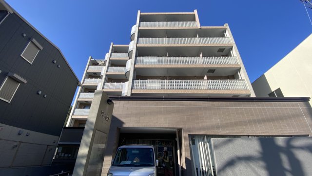 神戸市北区谷上東町(神戸電鉄有馬線谷上駅)のマンション賃貸物件 外観写真