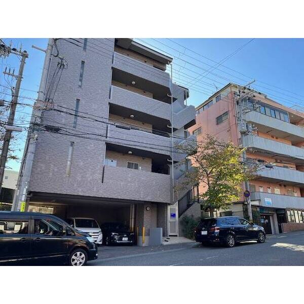 神戸市須磨区千守町(JR山陽本線須磨駅)のマンション賃貸物件 外観写真