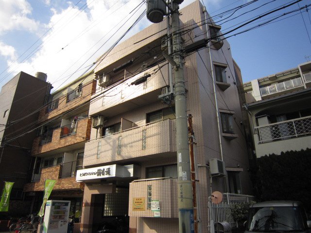 神戸市中央区国香通(阪急神戸線春日野道駅)のマンション賃貸物件 外観写真