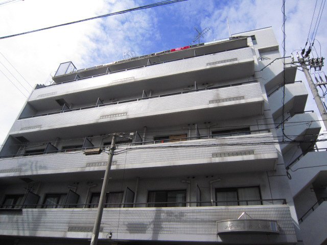 神戸市中央区筒井町(阪急神戸線春日野道駅)のマンション賃貸物件 外観写真