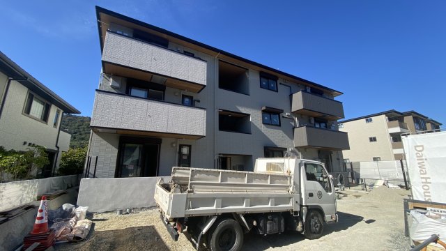 神戸市北区谷上南町の賃貸