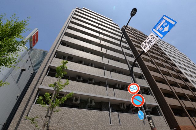 神戸市中央区雲井通(JR東海道本線(近畿)三ノ宮駅)のマンション賃貸物件 外観写真