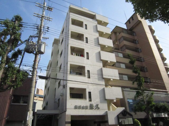 神戸市兵庫区駅前通(JR山陽本線兵庫駅)のマンション賃貸物件 外観写真