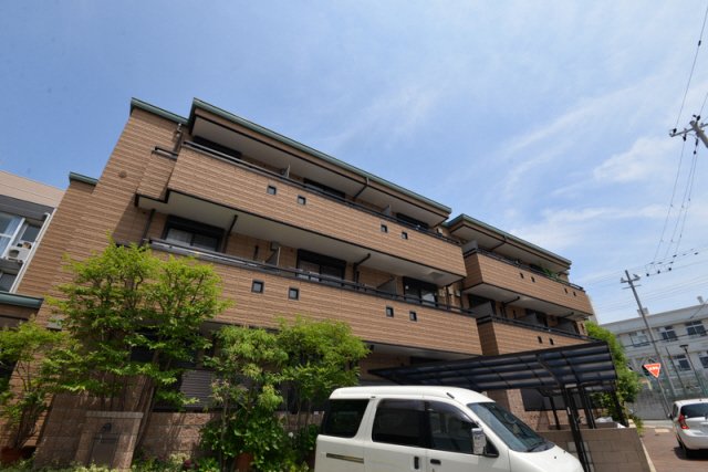 神戸市兵庫区大井通(神戸市営地下鉄線湊川公園駅)のマンション賃貸物件 外観写真