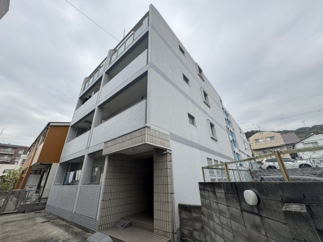 神戸市中央区上筒井通(阪急神戸線春日野道駅)のマンション賃貸物件 外観写真