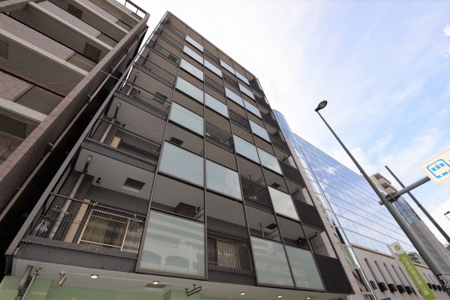 神戸市灘区友田町(JR東海道本線(近畿)六甲道駅)のマンション賃貸物件 外観写真
