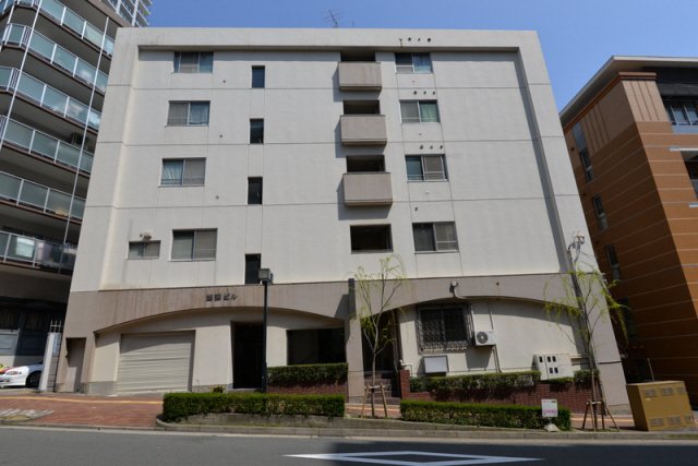 神戸市中央区下山手通(JR東海道本線(近畿)元町駅)のマンション賃貸物件 外観写真