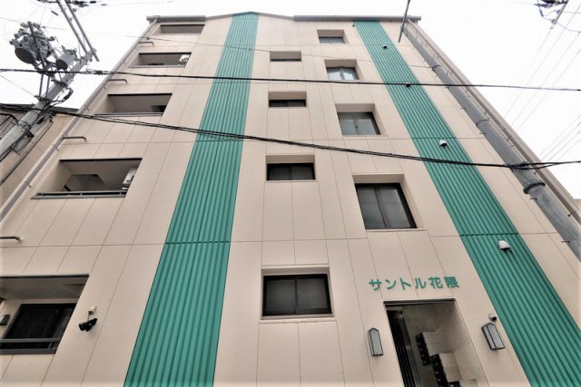 神戸市中央区花隈町(JR東海道本線(近畿)元町駅)のマンション賃貸物件 外観写真