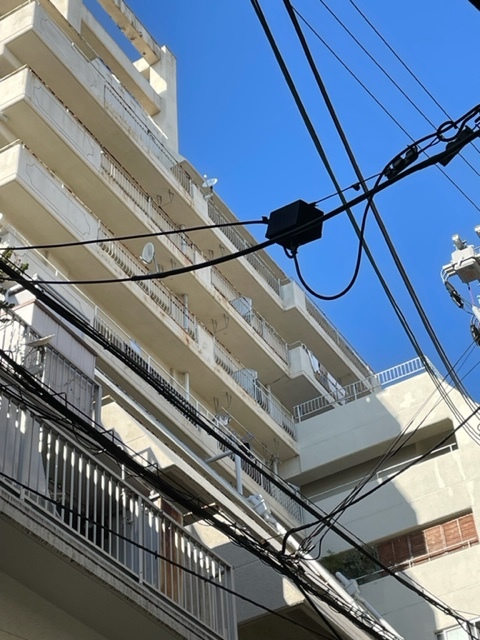 神戸市須磨区飛松町(神戸市営地下鉄線板宿駅)のマンション賃貸物件 外観写真