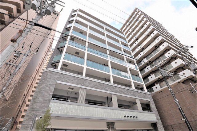 神戸市中央区中山手通(JR東海道本線(近畿)三ノ宮駅)のマンション賃貸物件 外観写真
