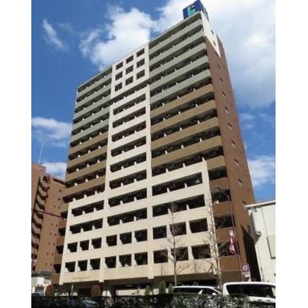 神戸市中央区布引町(山陽新幹線新神戸駅)のマンション賃貸物件 外観写真