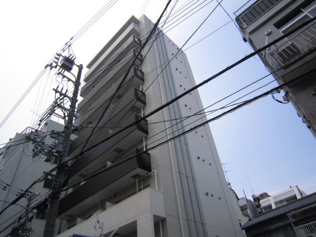 神戸市中央区花隈町(JR東海道本線(近畿)元町駅)のマンション賃貸物件 外観写真