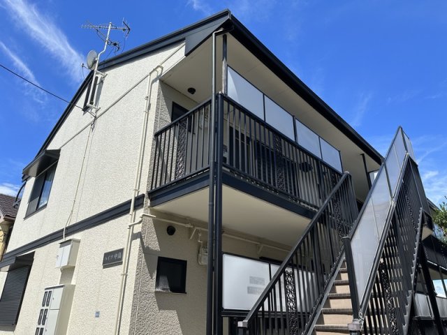 神戸市垂水区舞子坂(山陽電鉄線西舞子駅)のアパート賃貸物件 外観写真