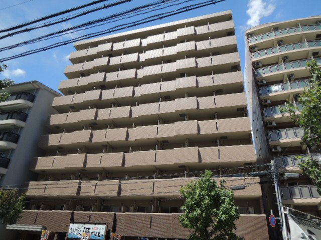 神戸市灘区岩屋北町(JR東海道本線(近畿)灘駅)のマンション賃貸物件 外観写真