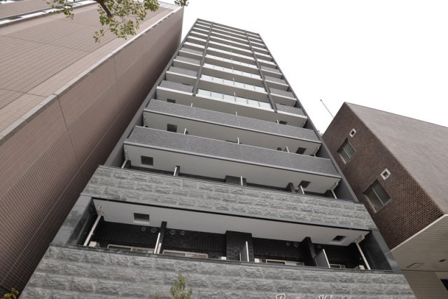 神戸市兵庫区新開地(JR東海道本線(近畿)神戸駅)のマンション賃貸物件 外観写真