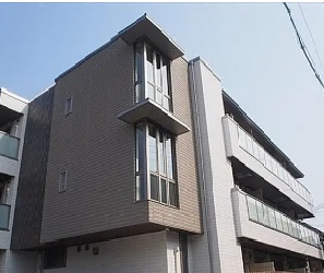 神戸市兵庫区上三条町(神戸市営地下鉄線大倉山駅)のマンション賃貸物件 外観写真