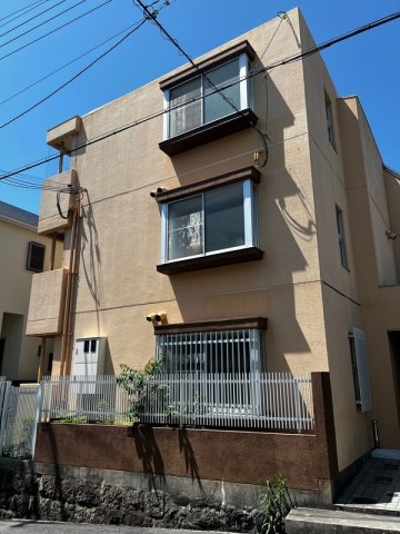 神戸市灘区天城通(阪急神戸線王子公園駅)のマンション賃貸物件 外観写真