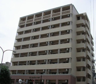 神戸市兵庫区中道通(JR東海道本線(近畿)神戸駅)のマンション賃貸物件 外観写真
