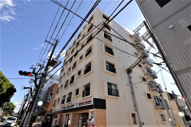 神戸市中央区坂口通(JR東海道本線(近畿)灘駅)のマンション賃貸物件 外観写真