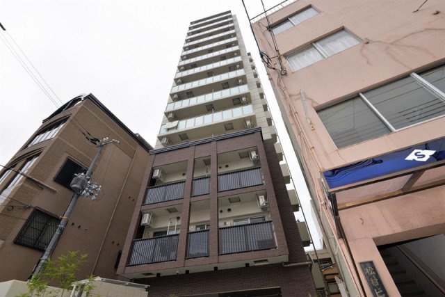 神戸市中央区楠町(JR東海道本線(近畿)神戸駅)のマンション賃貸物件 外観写真
