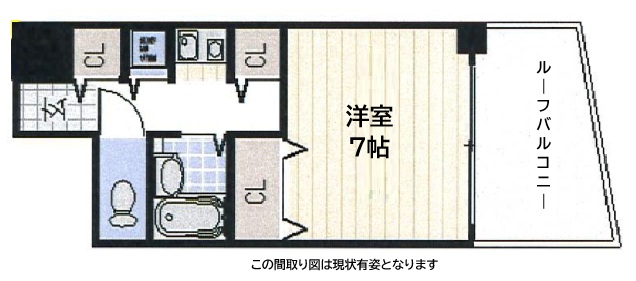 神戸市灘区王子町(阪急神戸線王子公園駅)のマンション賃貸物件 間取画像