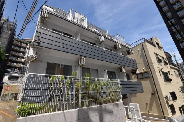 神戸市中央区加納町(JR東海道本線(近畿)三ノ宮駅)のマンション賃貸物件 外観写真