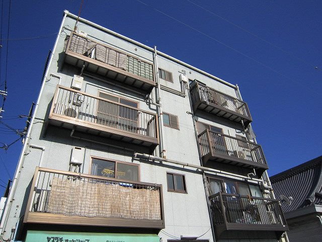 神戸市兵庫区石井町(JR東海道本線(近畿)神戸駅)のマンション賃貸物件 外観写真