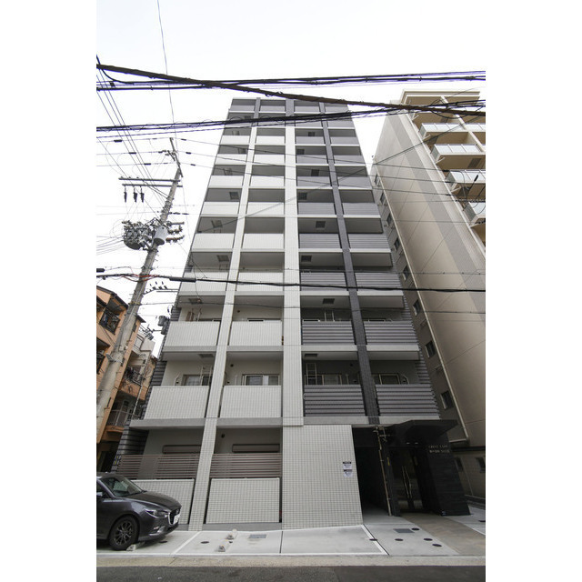 神戸市兵庫区湊町(神戸高速線新開地駅)のマンション賃貸物件 外観写真