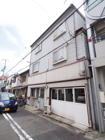 神戸市長田区庄田町(神戸市営地下鉄海岸線駒ヶ林駅)のマンション賃貸物件 外観写真