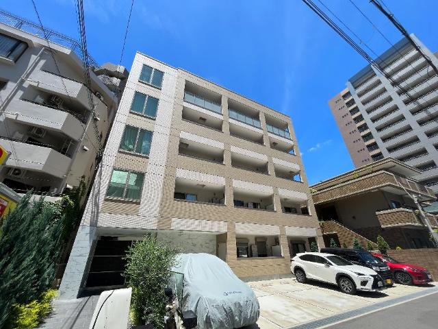 神戸市中央区二宮町(JR東海道本線(近畿)三ノ宮駅)のマンション賃貸物件 外観写真