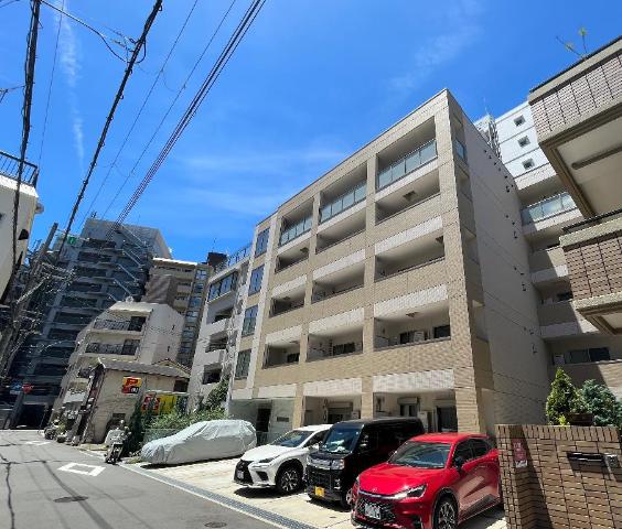 神戸市中央区二宮町(JR東海道本線(近畿)三ノ宮駅)のマンション賃貸物件 間取画像