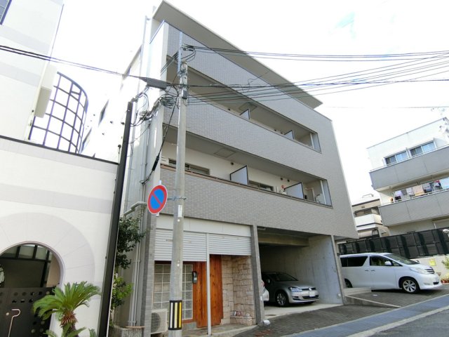 神戸市灘区篠原中町(阪急神戸線六甲駅)のマンション賃貸物件 間取画像