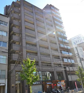 神戸市兵庫区西上橘通(神戸市営地下鉄線湊川公園駅)のマンション賃貸物件 外観写真