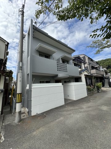 神戸市須磨区須磨寺町(山陽電鉄線須磨寺駅)のマンション賃貸物件 外観写真