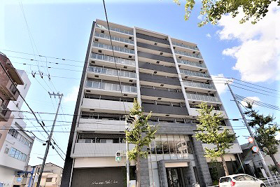 神戸市兵庫区中道通(神戸高速線新開地駅)のマンション賃貸物件 外観写真