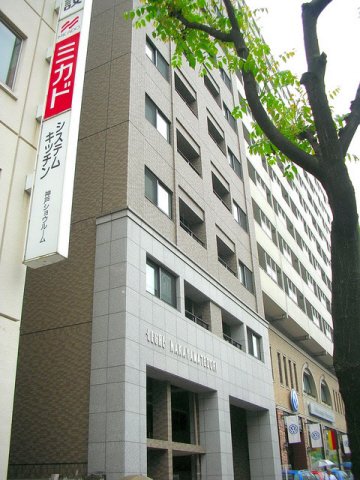 神戸市中央区中山手通の賃貸