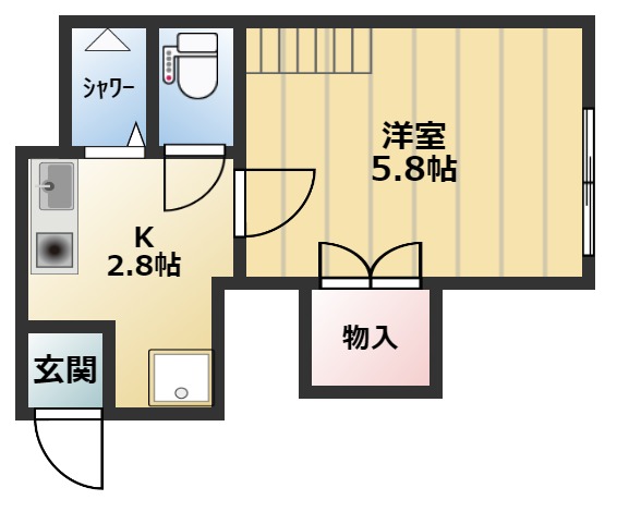 神戸市中央区東川崎町(JR東海道本線(近畿)神戸駅)のマンション賃貸物件 外観写真