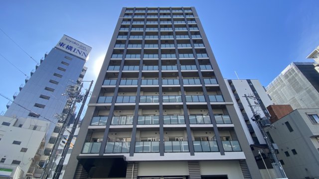 神戸市中央区古湊通(JR東海道本線(近畿)神戸駅)のマンション賃貸物件 外観写真