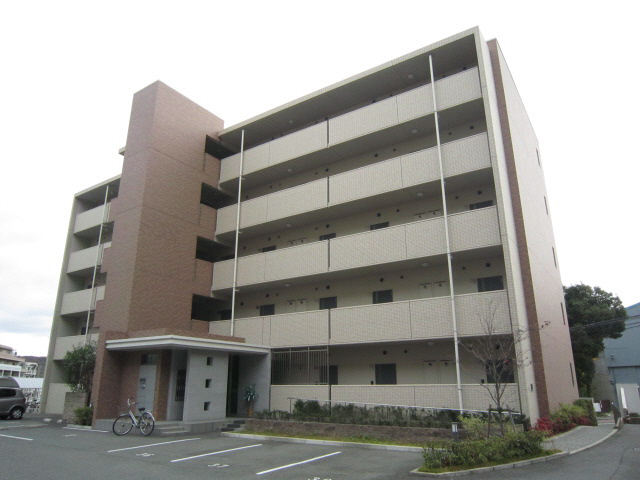 神戸市須磨区南落合(神戸市営地下鉄線妙法寺駅)のマンション賃貸物件 外観写真